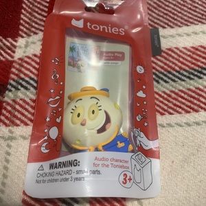 Let’s go Luna Tonie for Toniebox